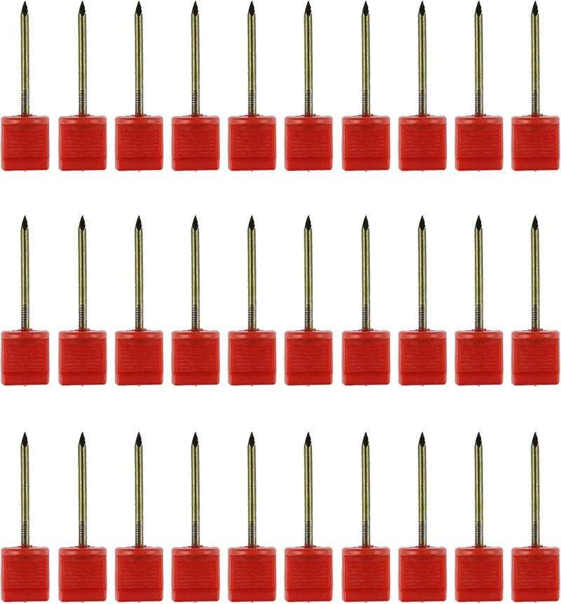 Zelerdo 15/30/60 Pieces Archery Target Pins for Hold Paper Targets on Foam - Image 1